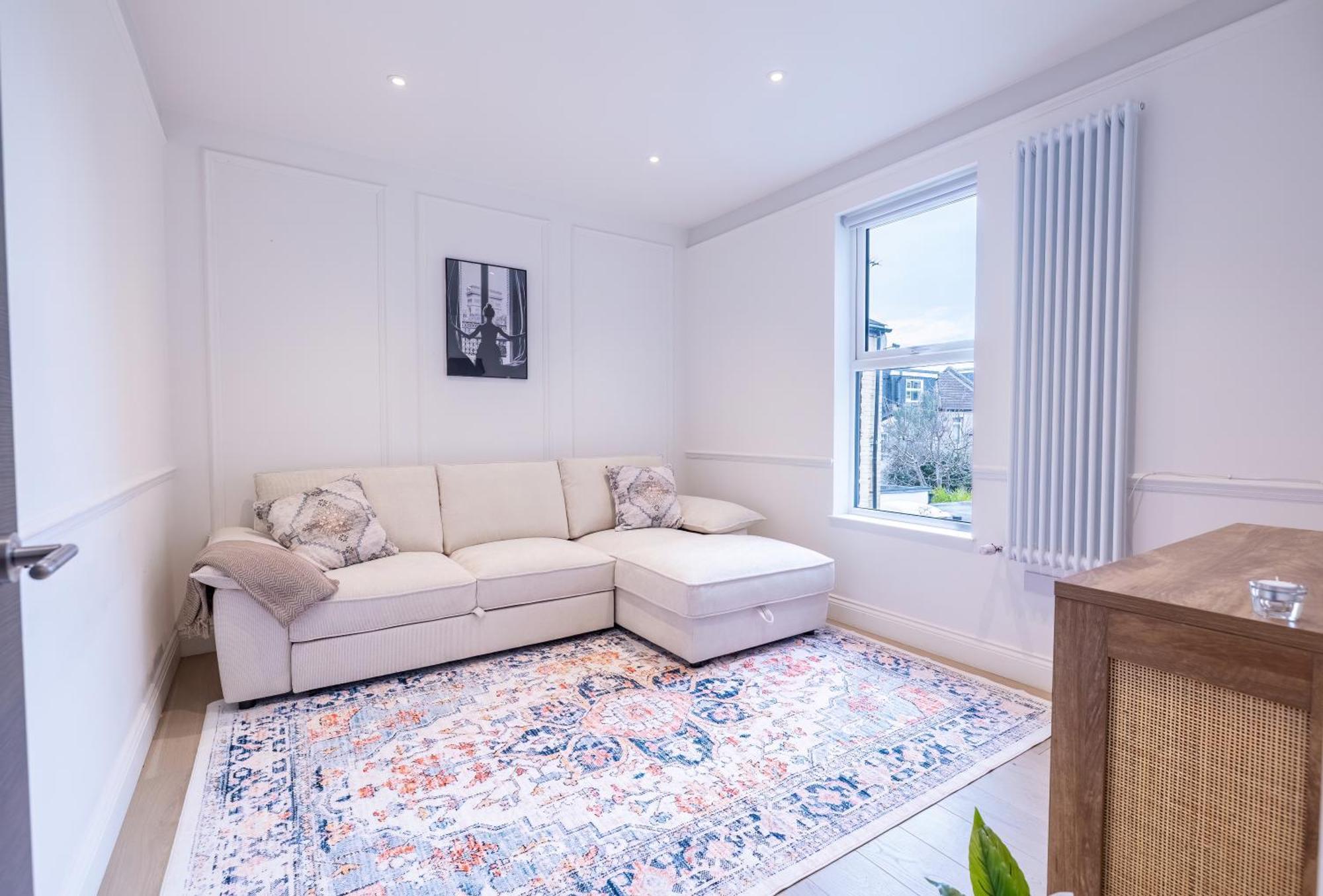 The Stanley Daire Teddington Dış mekan fotoğraf