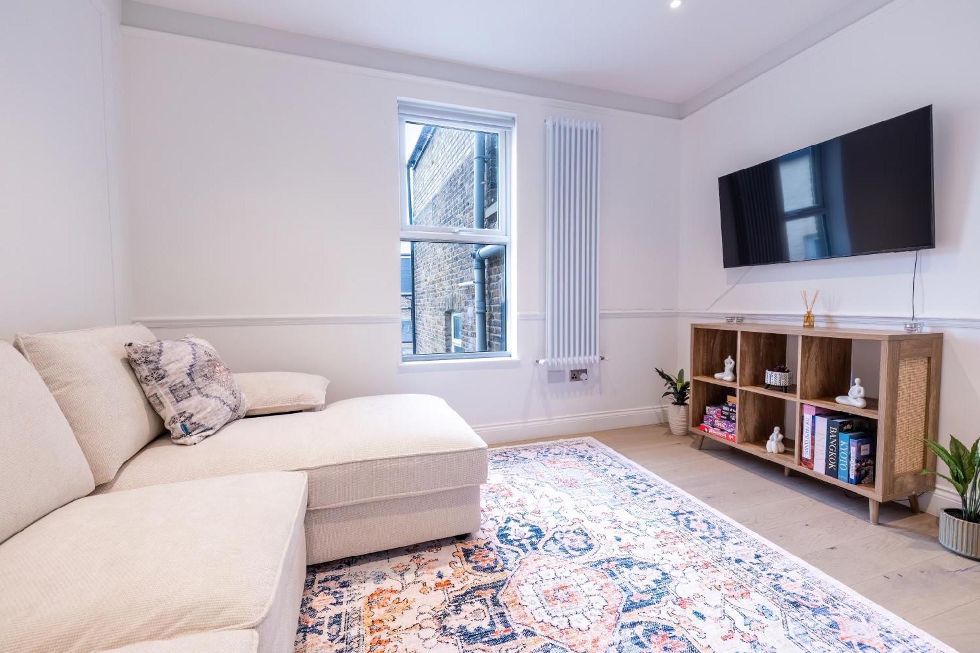 The Stanley Daire Teddington Dış mekan fotoğraf